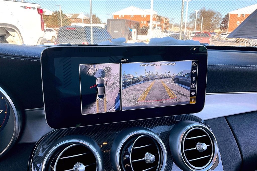2021 MERCEDES-BENZ C-CLASS - Image 17