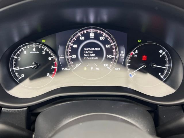 Used 2024 Deep Crystal Blue Mica Mazda 2.5 S Premium Package image 17