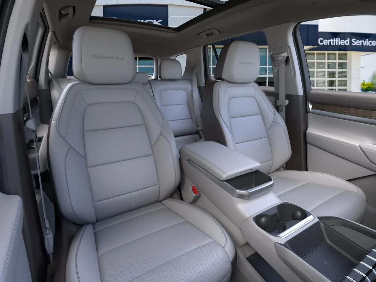 2026 GMC Terrain Denali - Photo 16