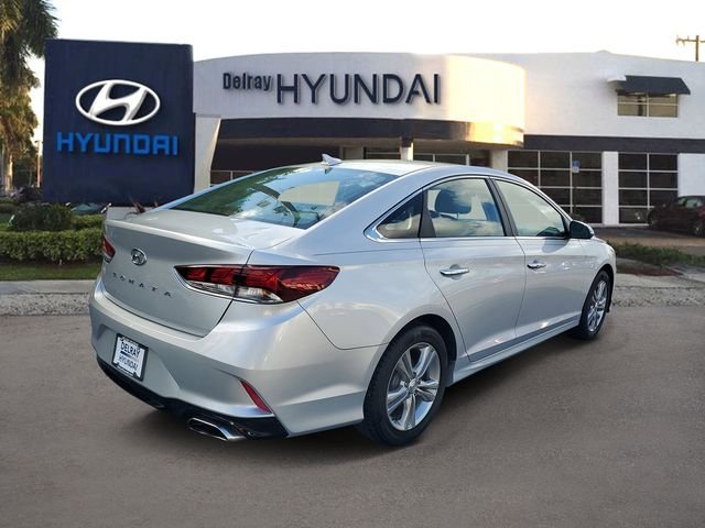 2018 Hyundai Sonata SEL - Photo 6