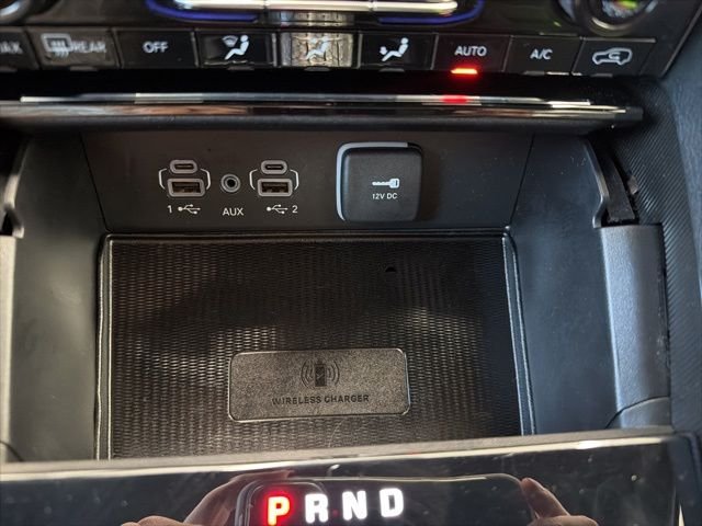 Used 2025 Black Jeep Altitude image 21