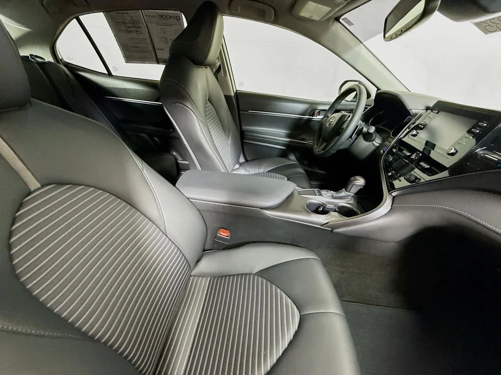 Used 2023 Ice Edge Toyota SE image 24