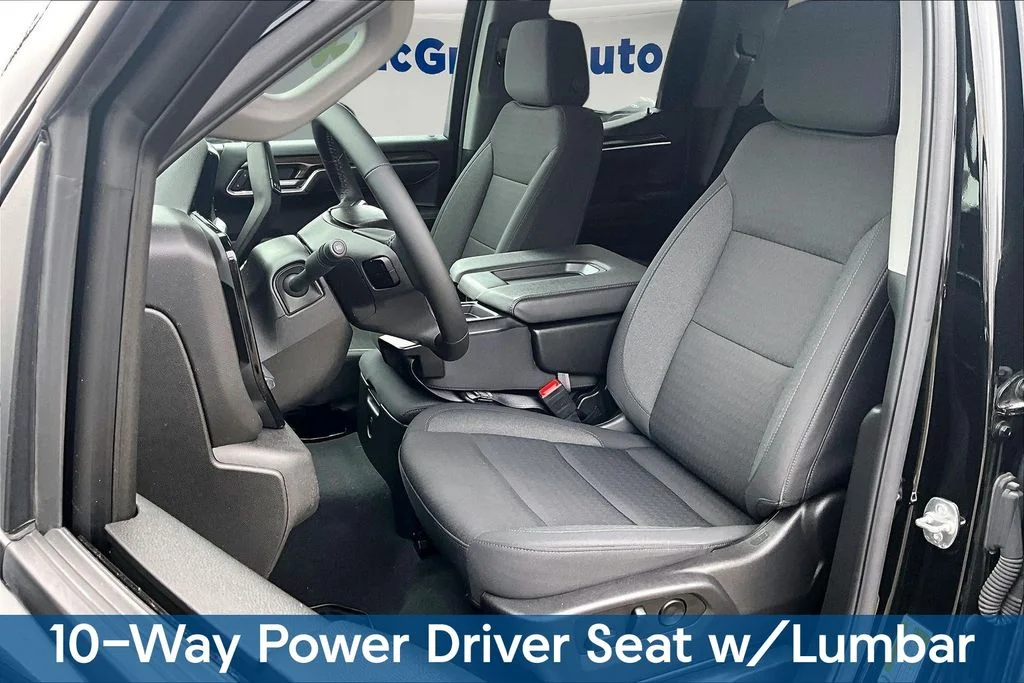 Used 2025 Black Chevrolet LT image 25