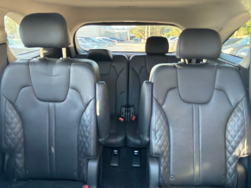Used 2021 Gravity Gray Kia SX-Prestige image 20