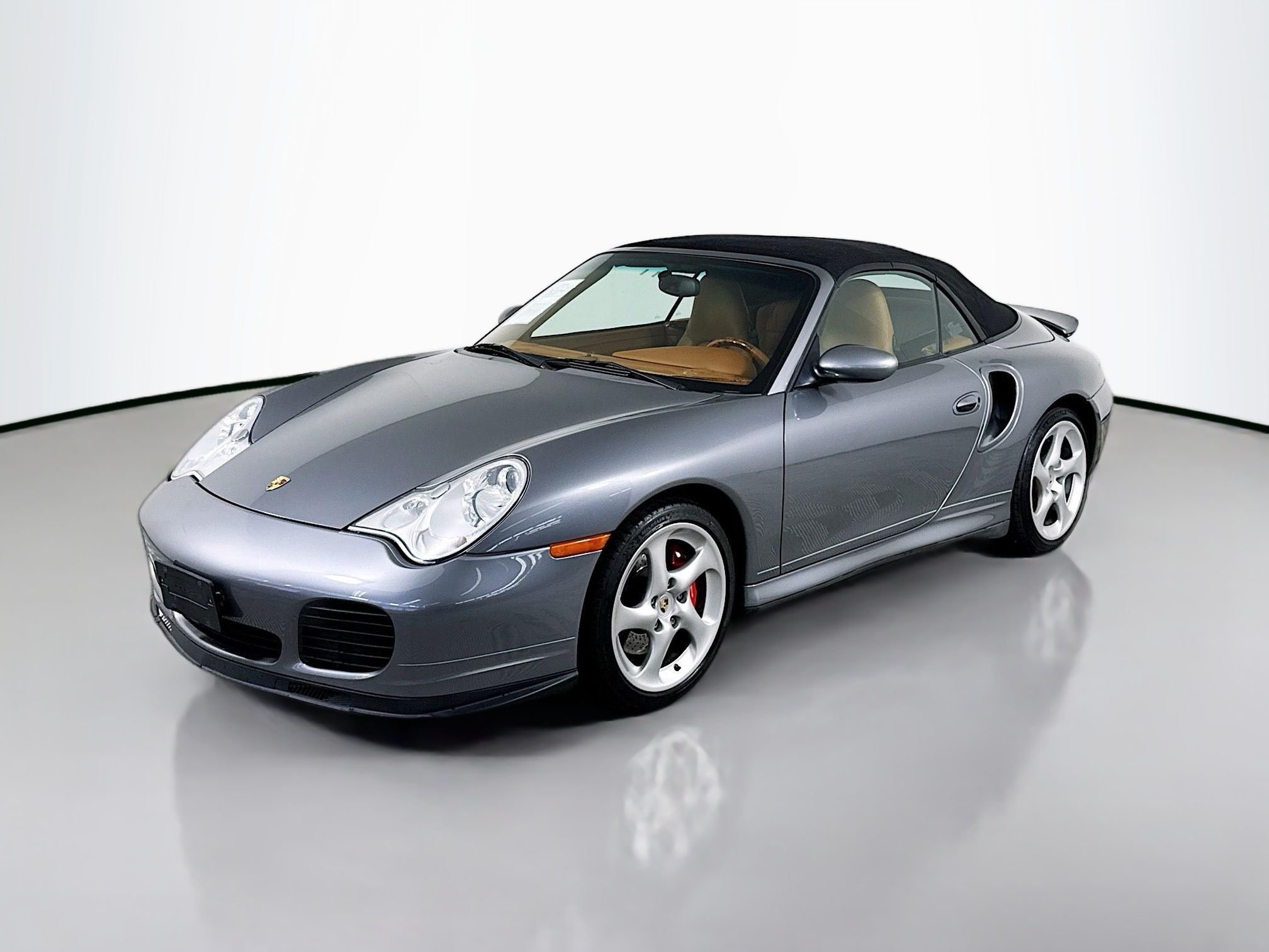 2004 Porsche 911 Turbo