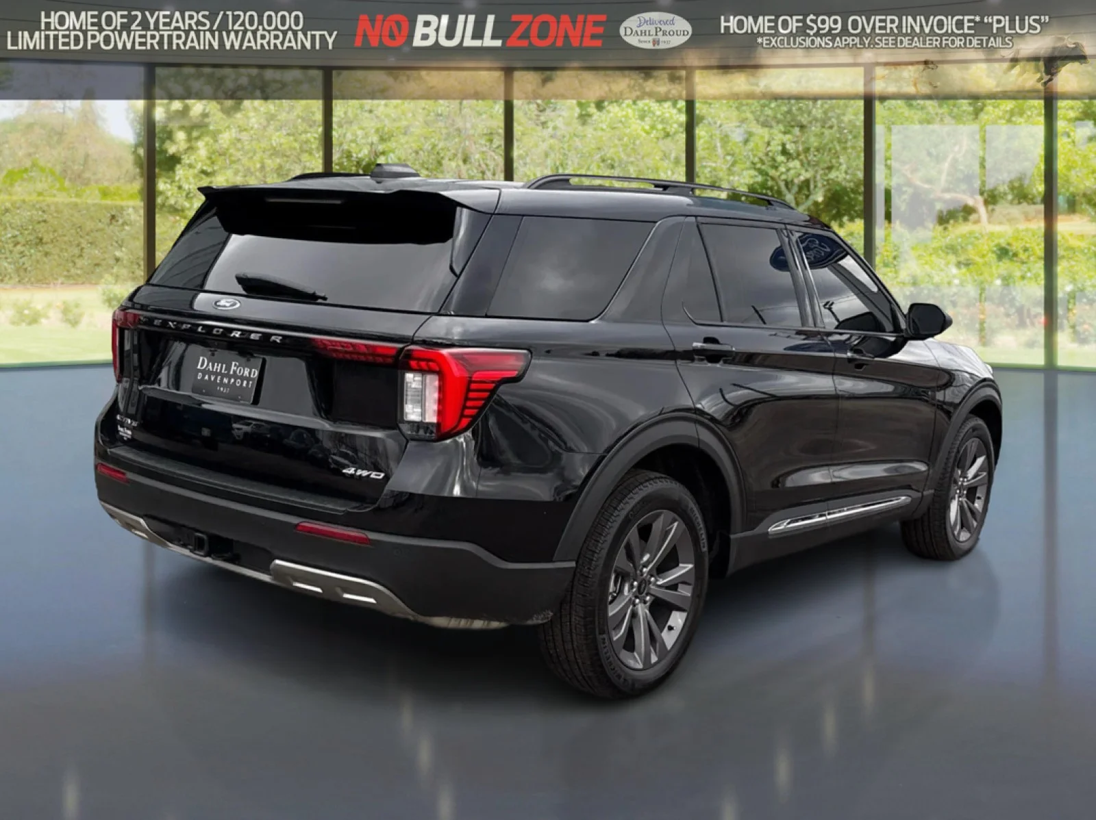 Used 2025 Black Ford Active image 5