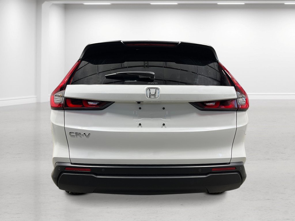 New 2027 Platinum White Pearl Honda EX-L image 4