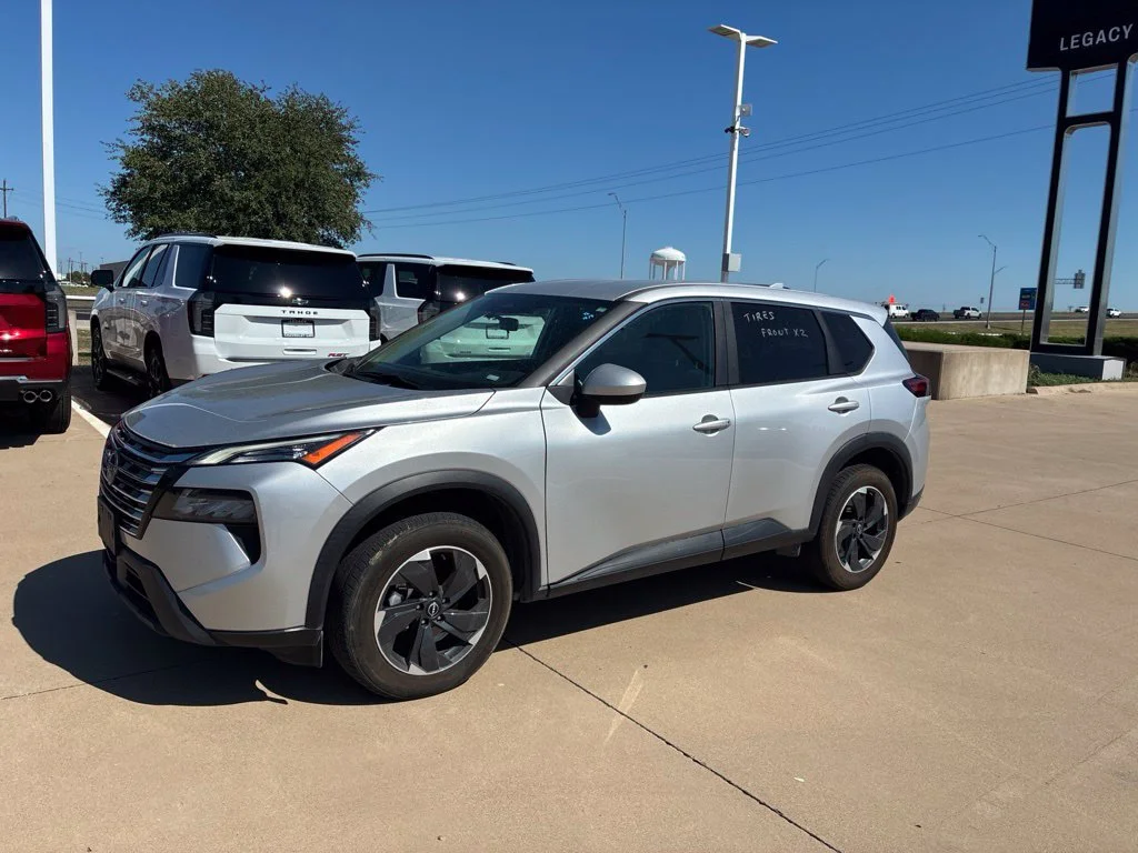 2024 Nissan Rogue