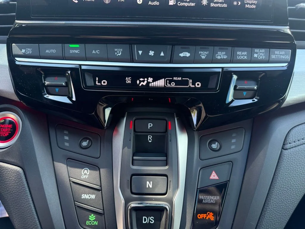 New 2026 Sonic Gray Pearl Honda Sport-L image 27