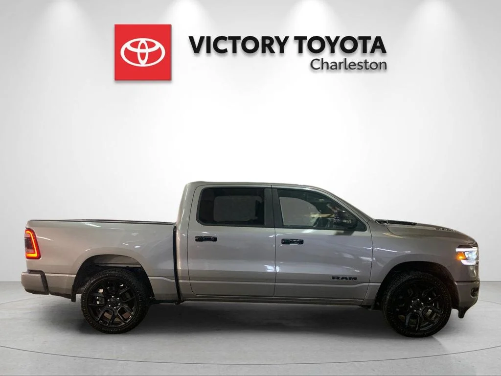 Used 2024 Silver Ram Laramie image 6