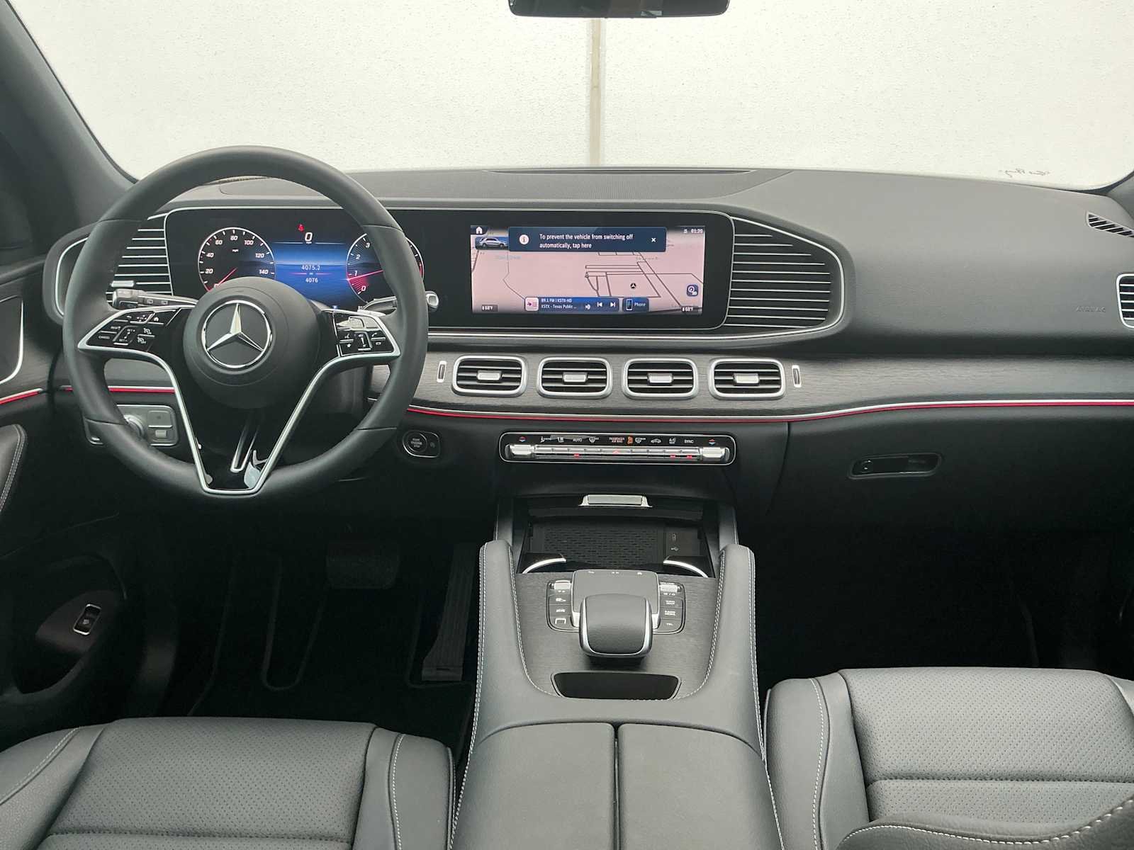 Certified Used 2026 Polar White Mercedes-Benz GLE 350 image 20