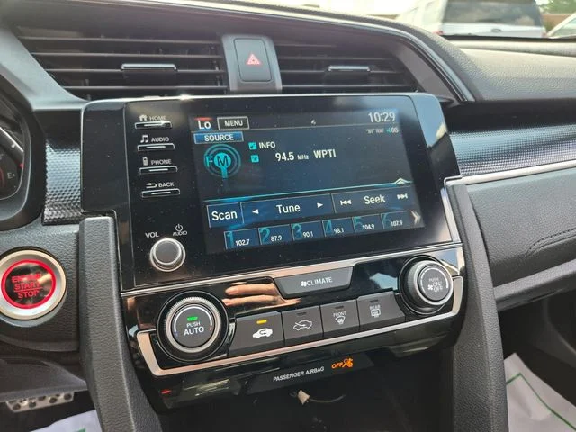 Used 2021 Gray Honda Sport image 25