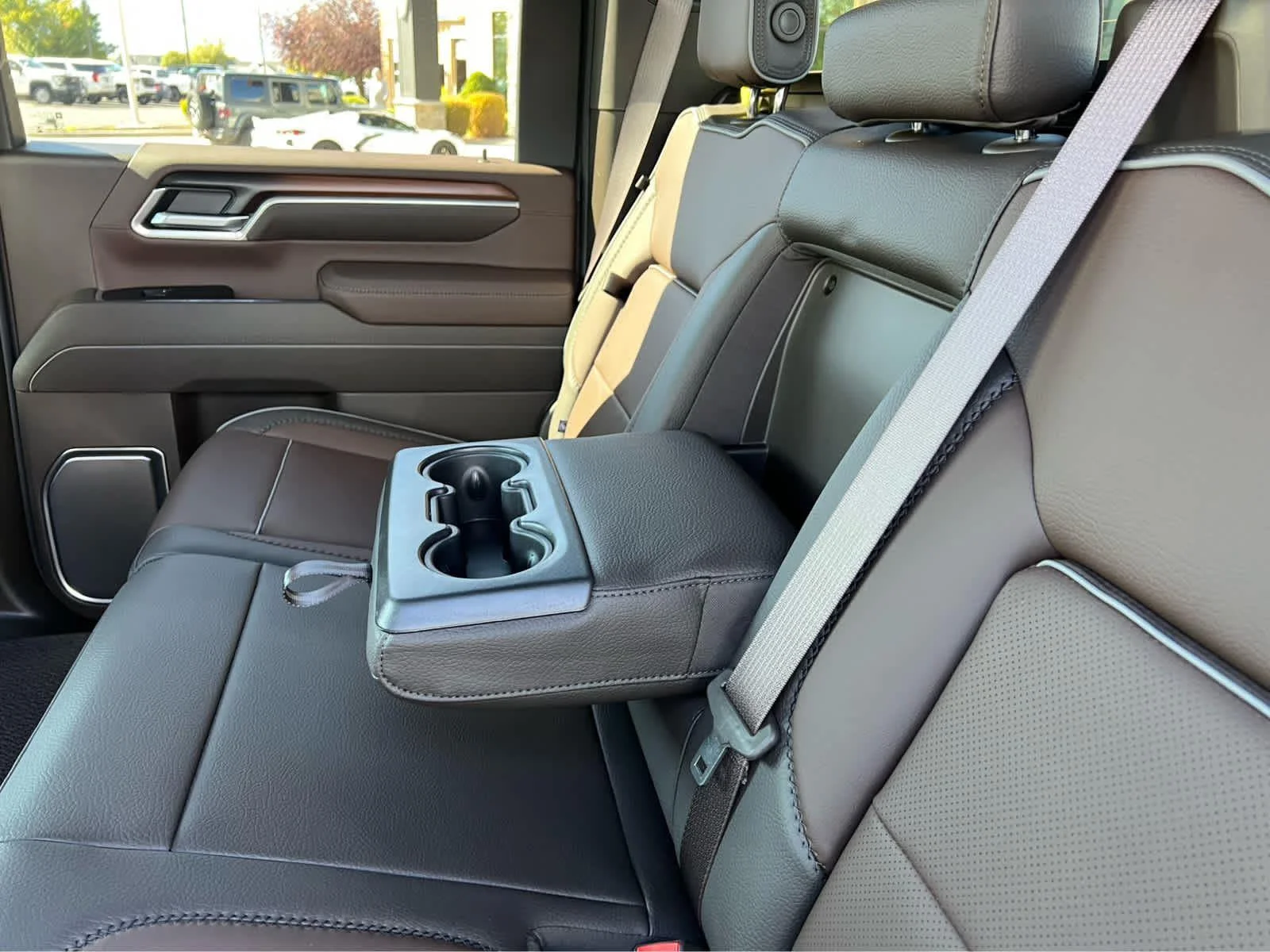2026 GMC Sierra 3500HD Denali - Photo 34