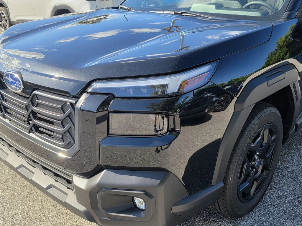 New 2026 Black Subaru Limited image 6