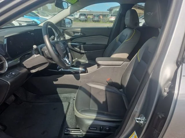 Used 2024 Sterling Gray Metallic Chevrolet ACTIV image 10