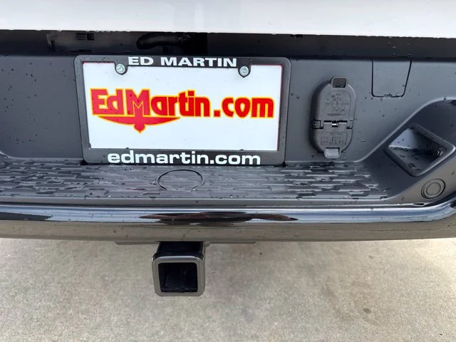 New 2026 White Ram Laramie image 5