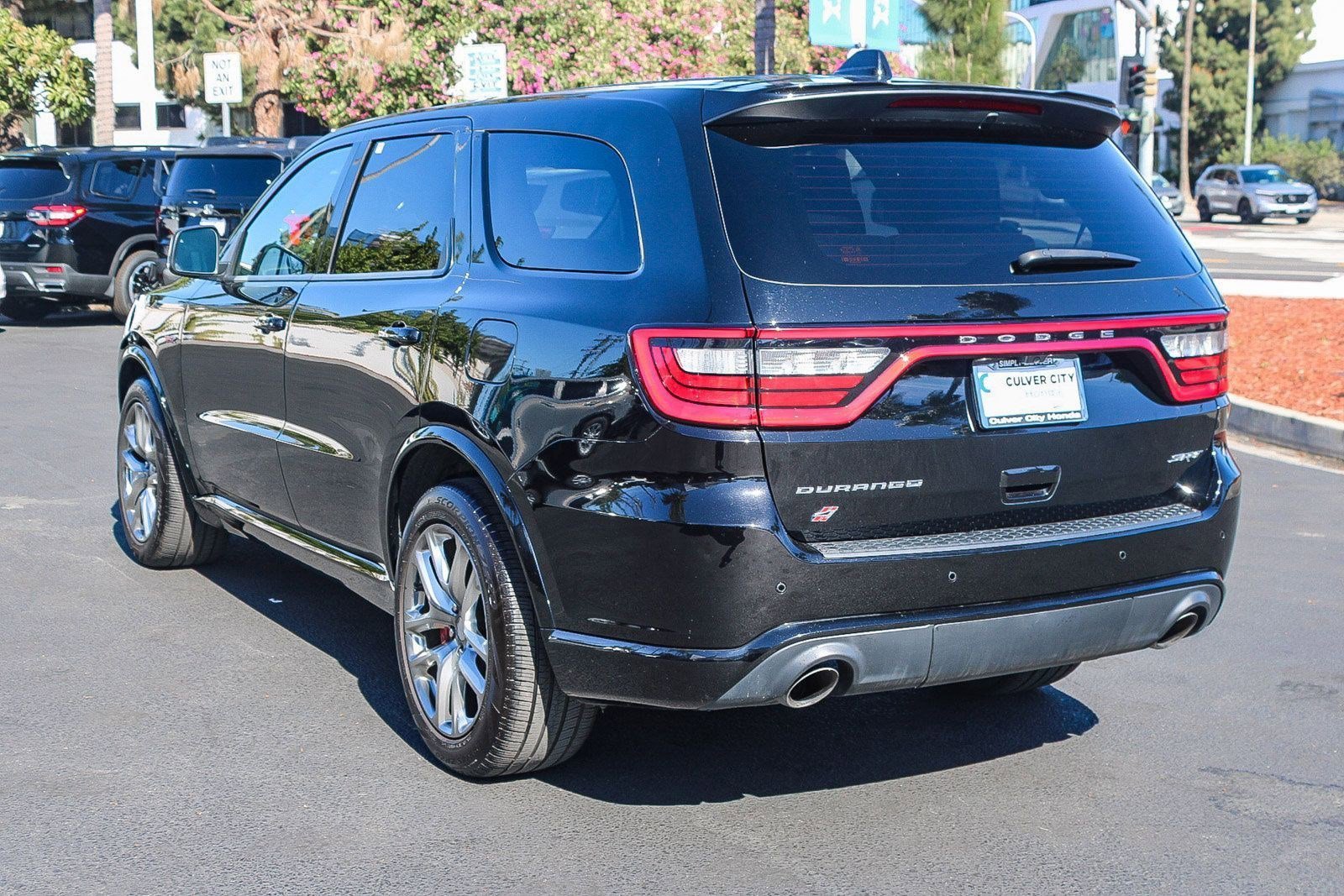 Used 2024 DB Black Clearcoat Dodge SRT 392 image 7