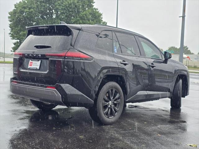 Certified Used 2026 MIDNIGHT BLACK METAL Toyota  image 19