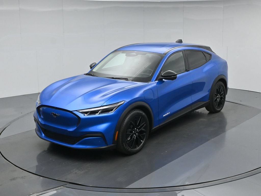Used 2025 Blue Ford Select image 39