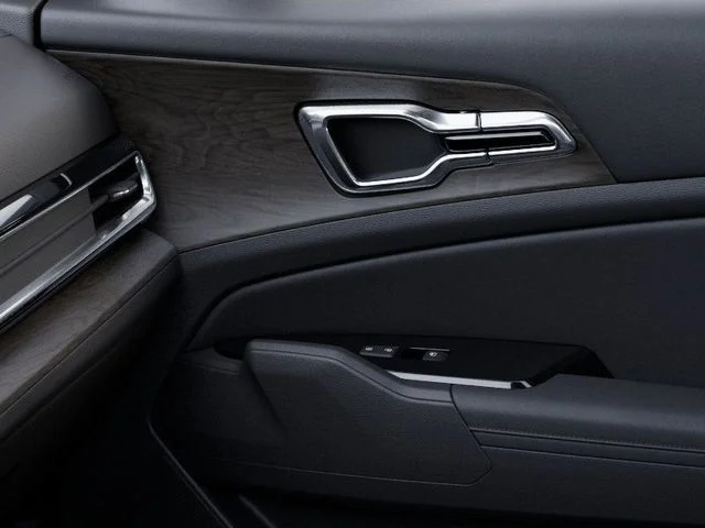 New 2024 Fusion Black Kia X-Line image 25