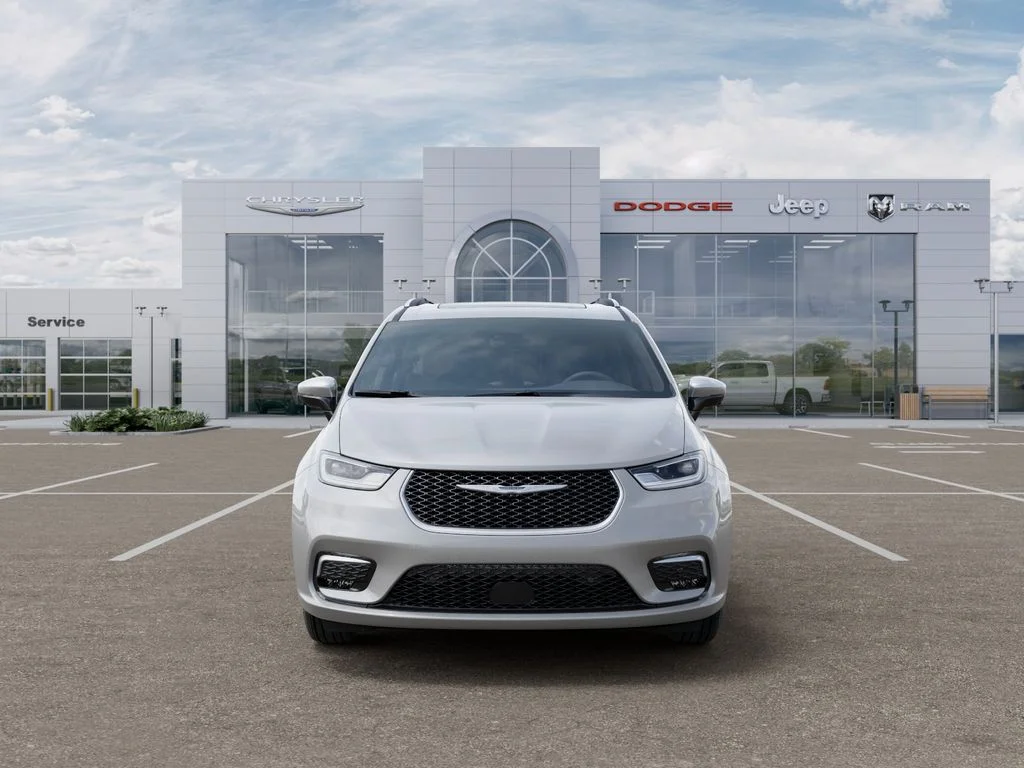 2026 Chrysler Pacifica Pinnacle - Photo 6