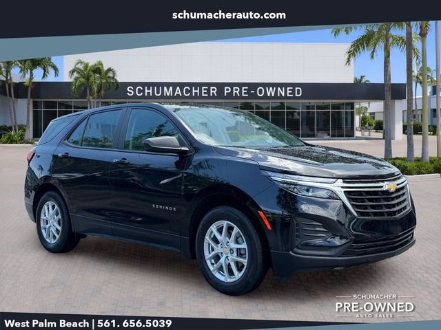 2024 Chevrolet Equinox LS