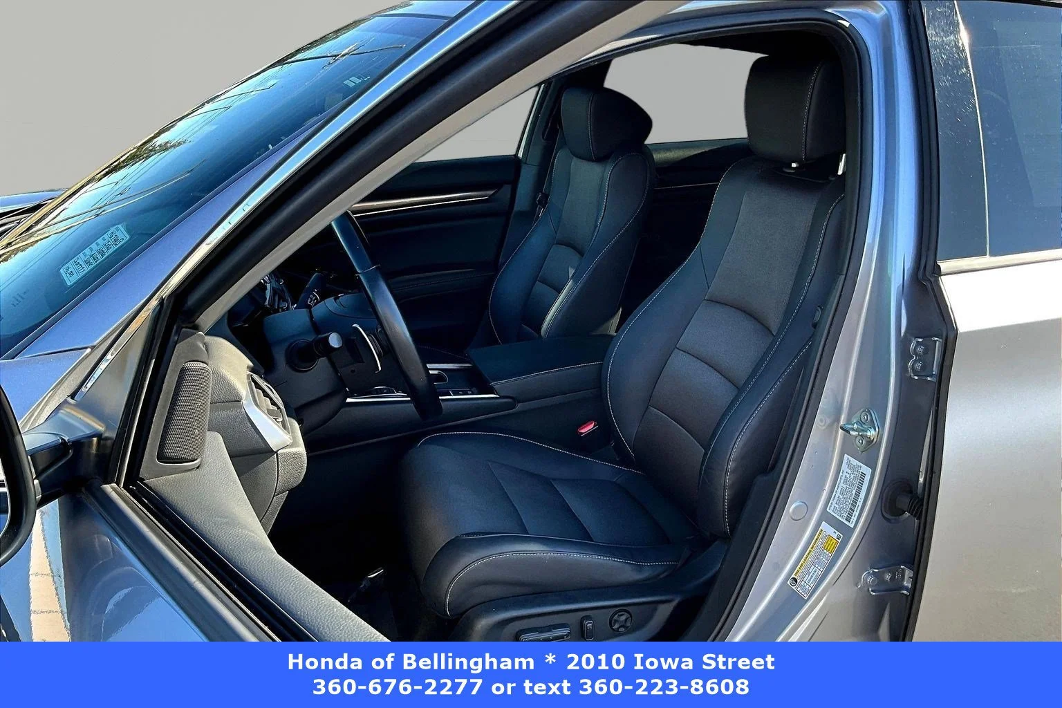 Used 2020 Silver Honda Sport image 18