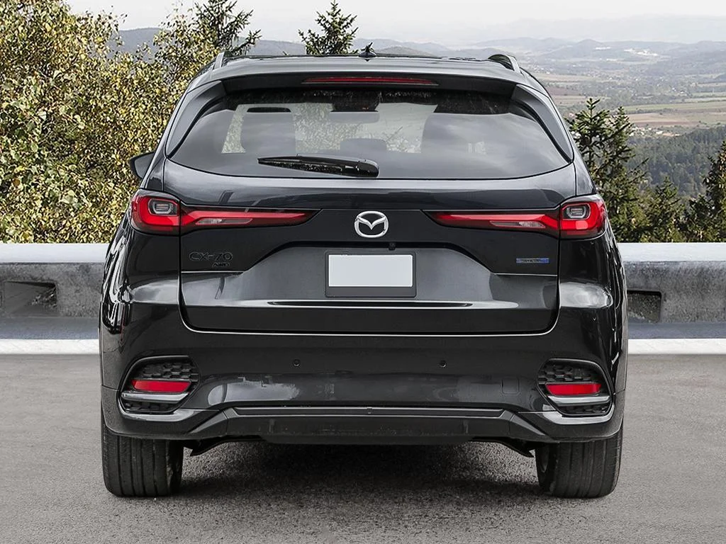 New 2026 Jet Black Mica Mazda GT image 5