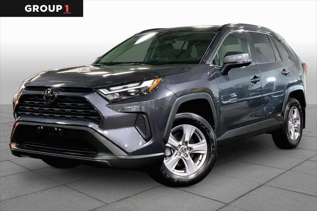 2025 Toyota RAV4