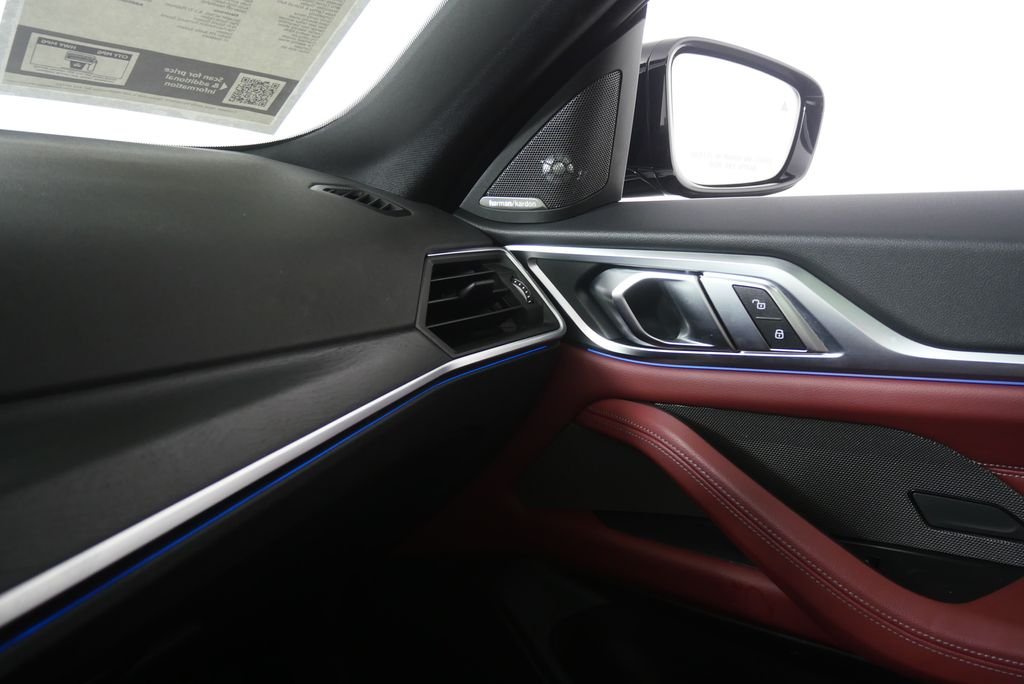 Certified Used 2024 Jet Black BMW eDrive35 image 27