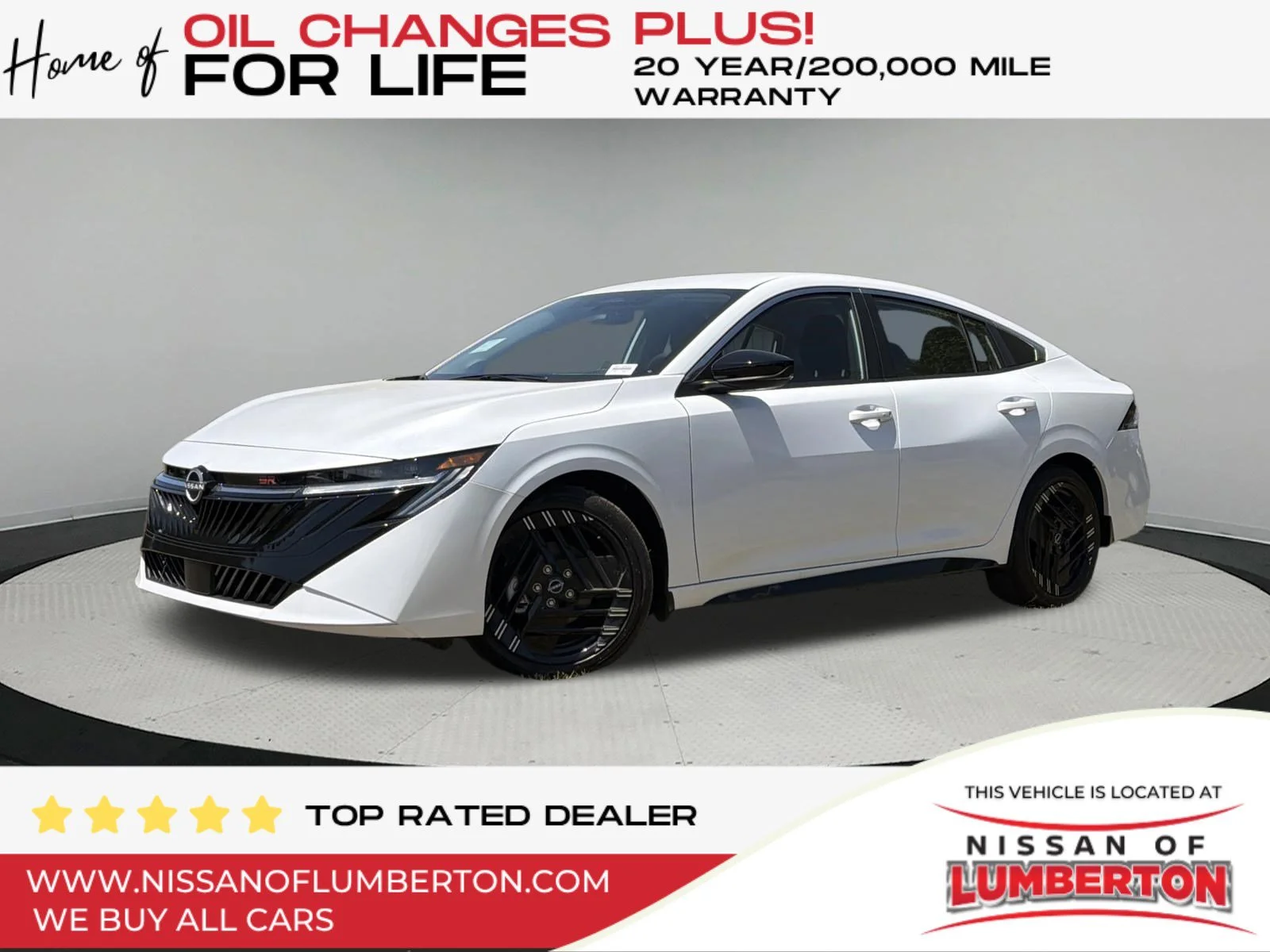 2026 Nissan Sentra