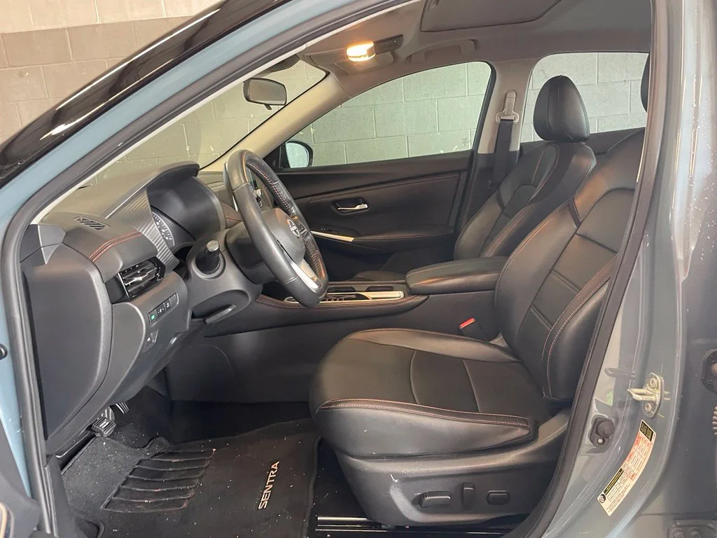 Certified Used 2024 Gray Nissan SR image 10