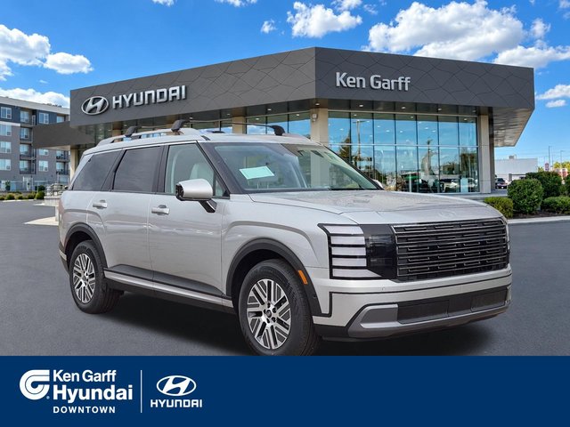 2027 Hyundai PALISADE HYBRID SEL Premium 8P