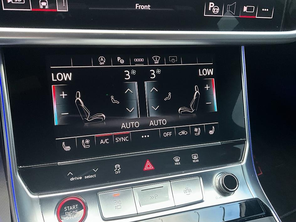 2025 Audi RS 6 Avant Base - Photo 21