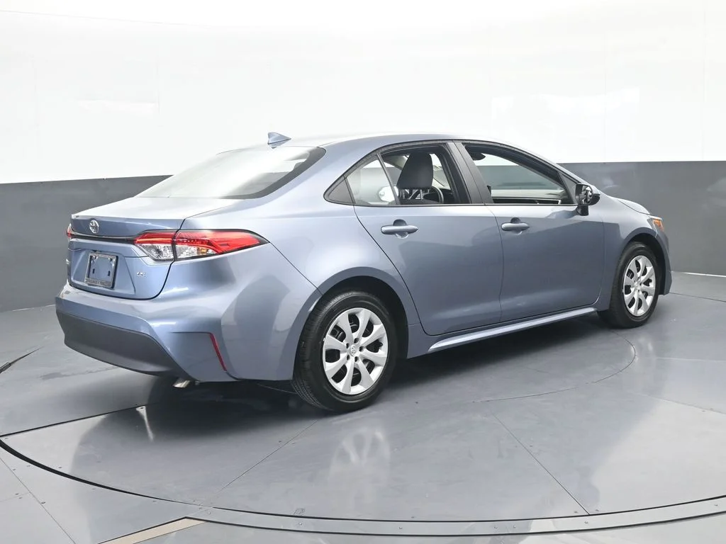Used 2024 Celestite Toyota LE image 5