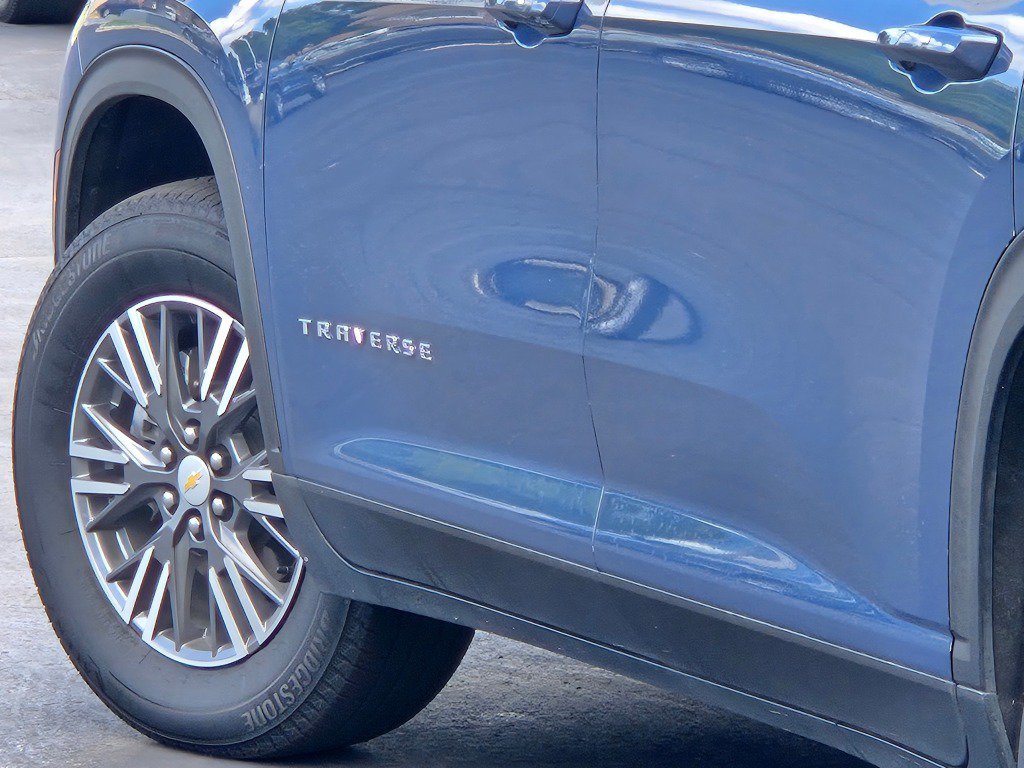 2026 Chevrolet Traverse LT - Photo 16