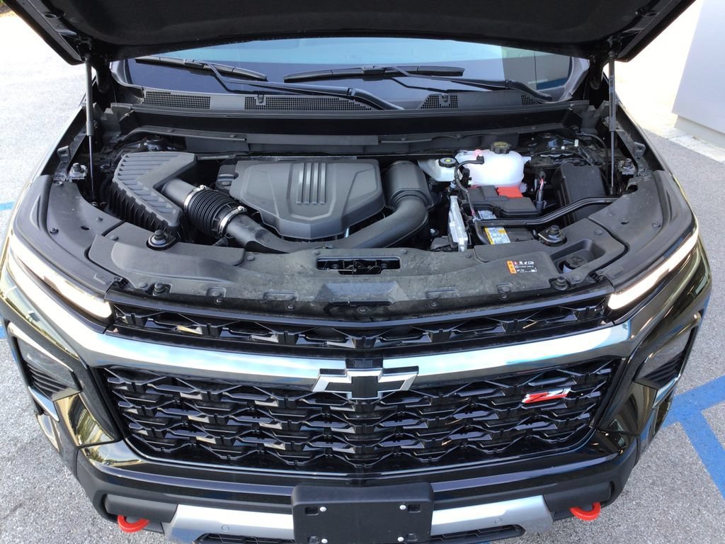 2026 Chevrolet Traverse Z71 - Photo 41