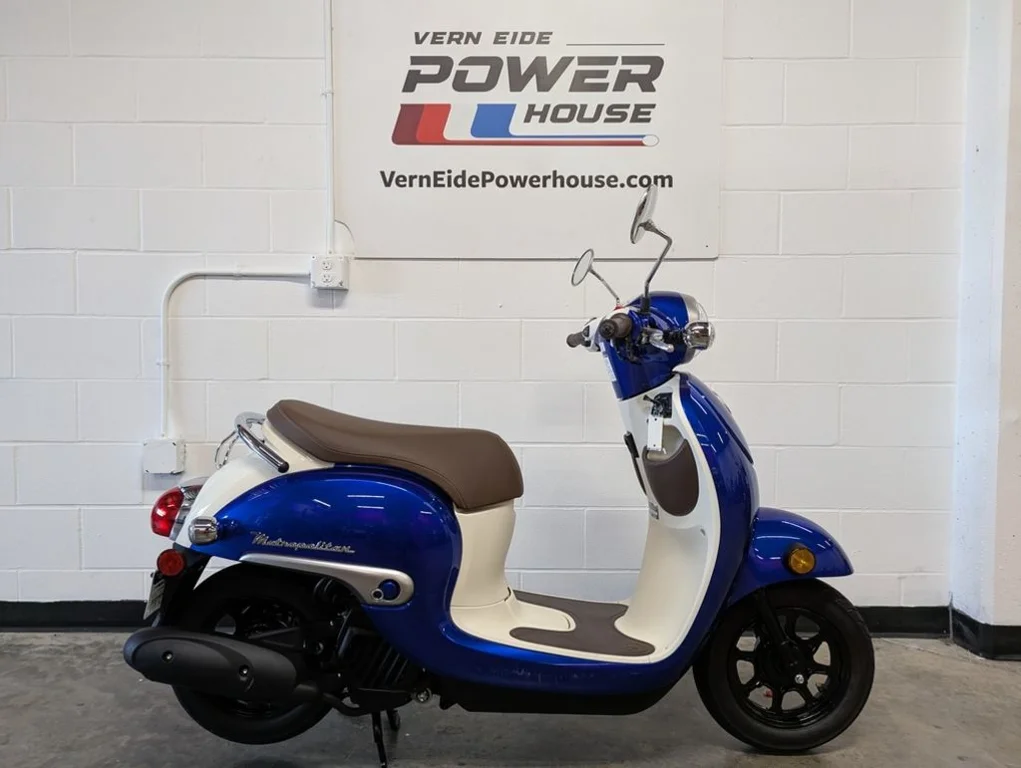 Used 2023 BLUE Honda  image 1