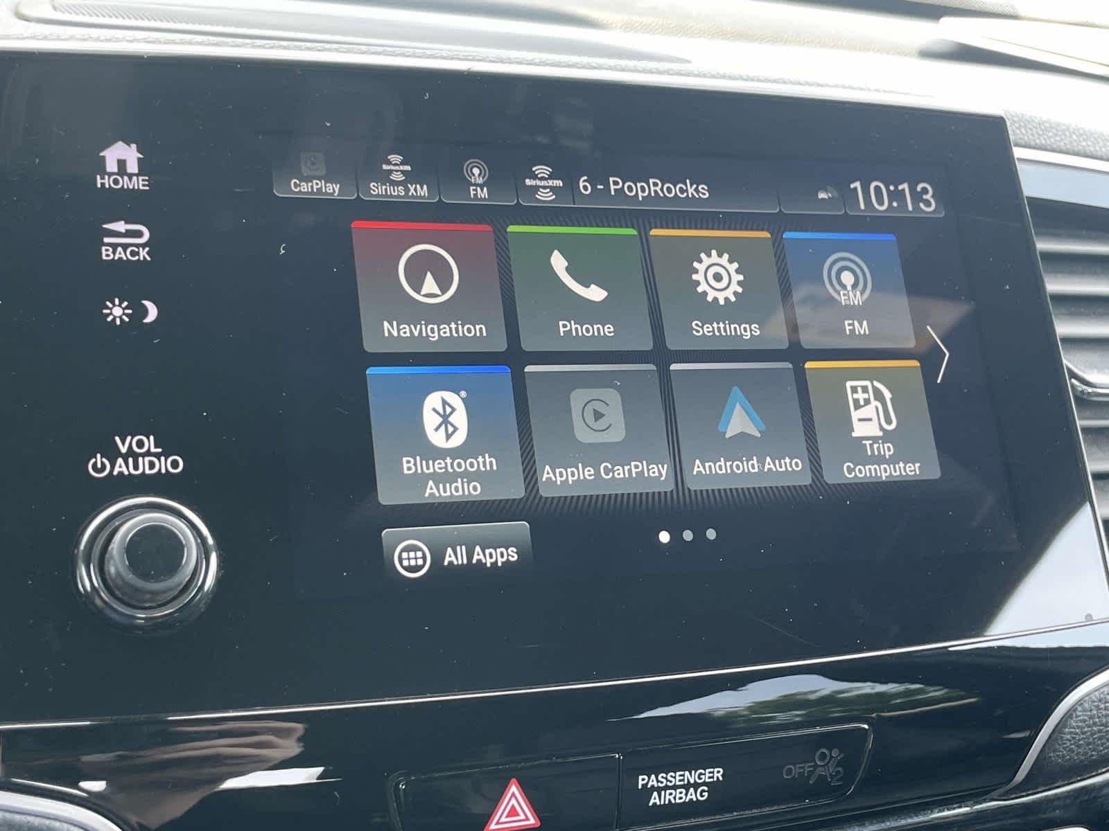 Used 2019 Modern Steel Metallic Honda Elite image 27