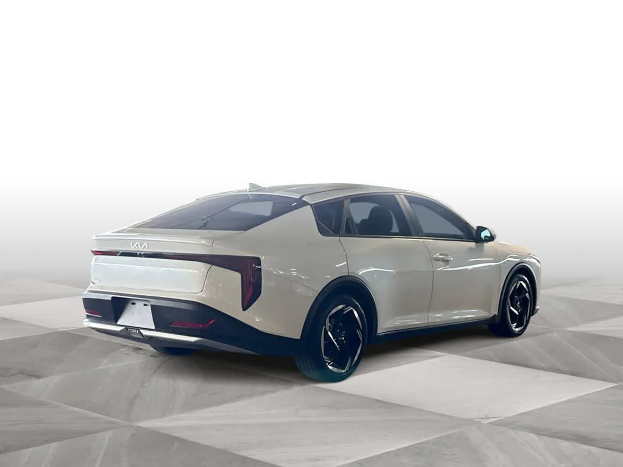 2025 Kia K4 EX - Photo 8