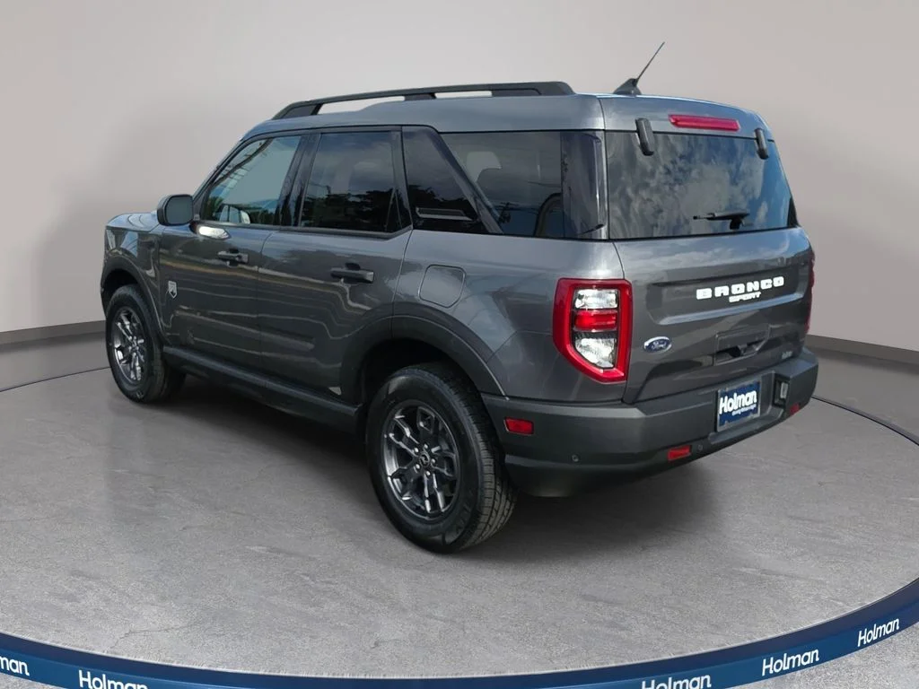 Certified Used 2023 Carbonized Gray Metallic Ford Big Bend image 7