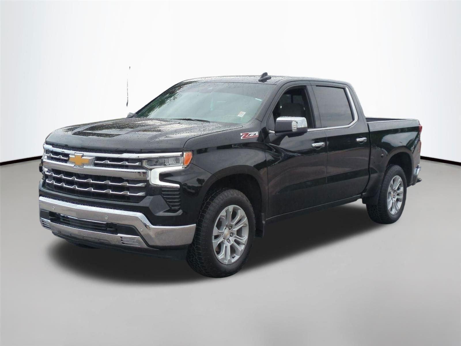 2026 Chevrolet Silverado 1500 LTZ 4X4 Crew Cab Short Box's photo