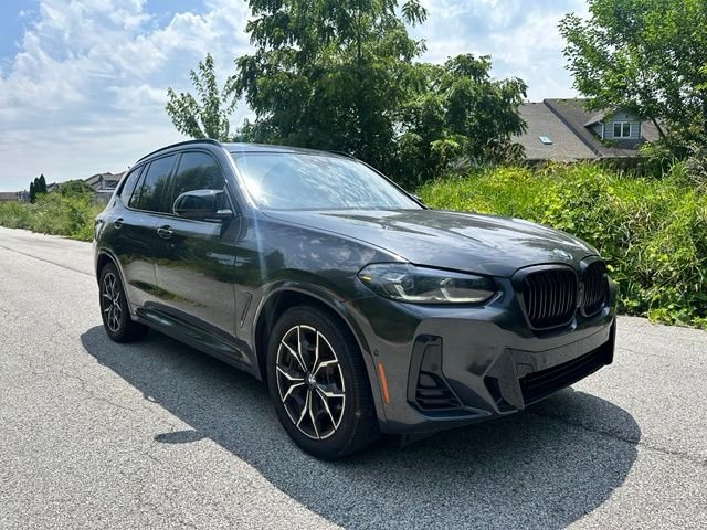 Used 2024 Dark Graphite BMW M40i image 3