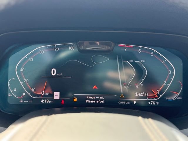 Used 2019 Black Sapphire Metallic BMW xDrive40i image 25