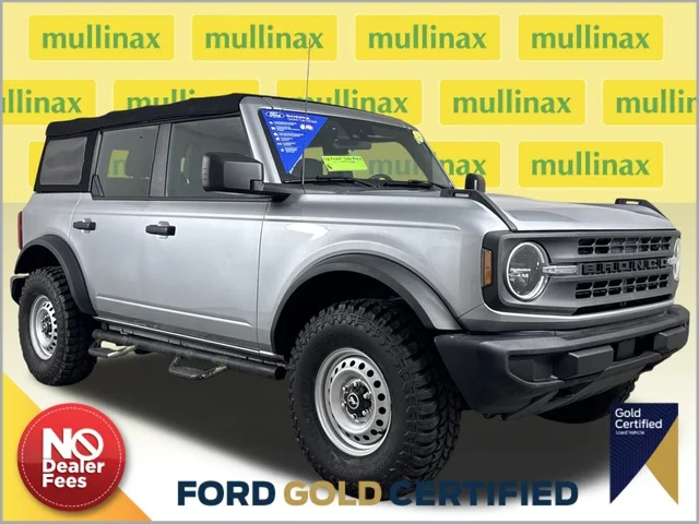 2023 Ford Bronco Base