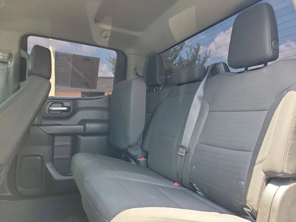 Used 2022 Summit White Chevrolet Custom Trail Boss image 11