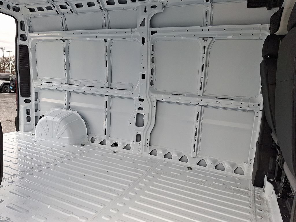 New 2026 White Ram High Roof image 16