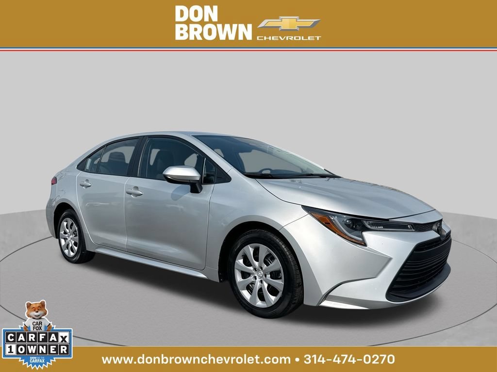 2024 Toyota Corolla