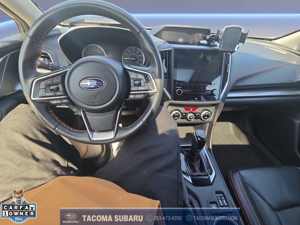 2021 Subaru Crosstrek Limited - Photo 12