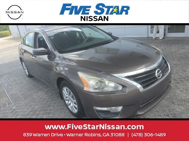 Used 2014 Gray Nissan 2.5 S image 3
